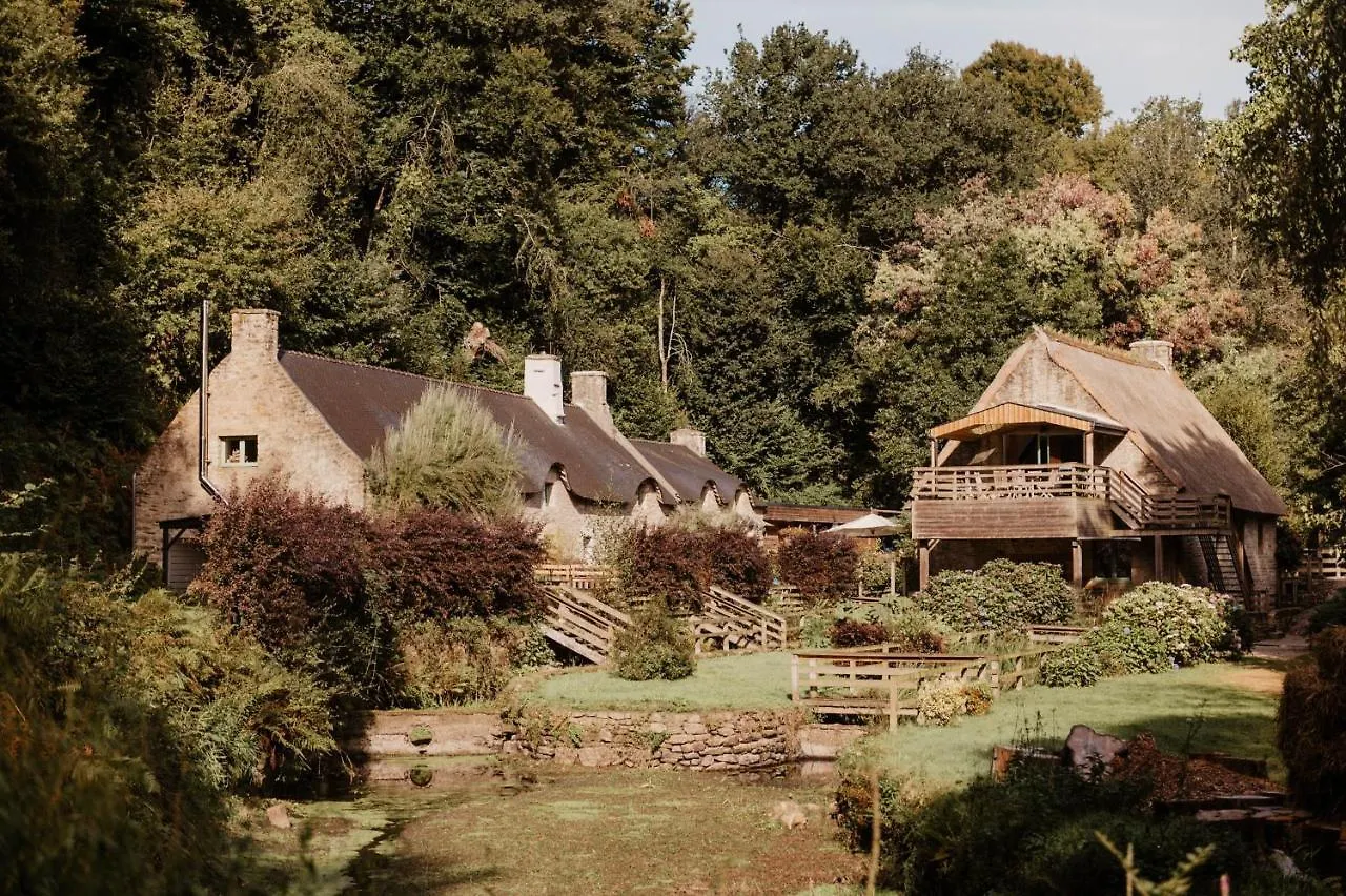 Accommodatie bij particulieren moulin de kerdavid Appartement Pluvigner Frankrijk