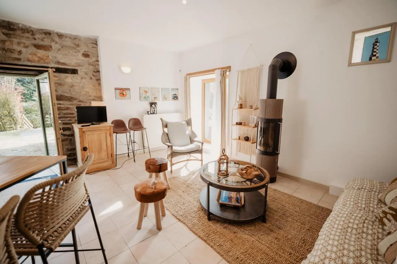 moulin de kerdavid Appartement Pluvigner 0*,