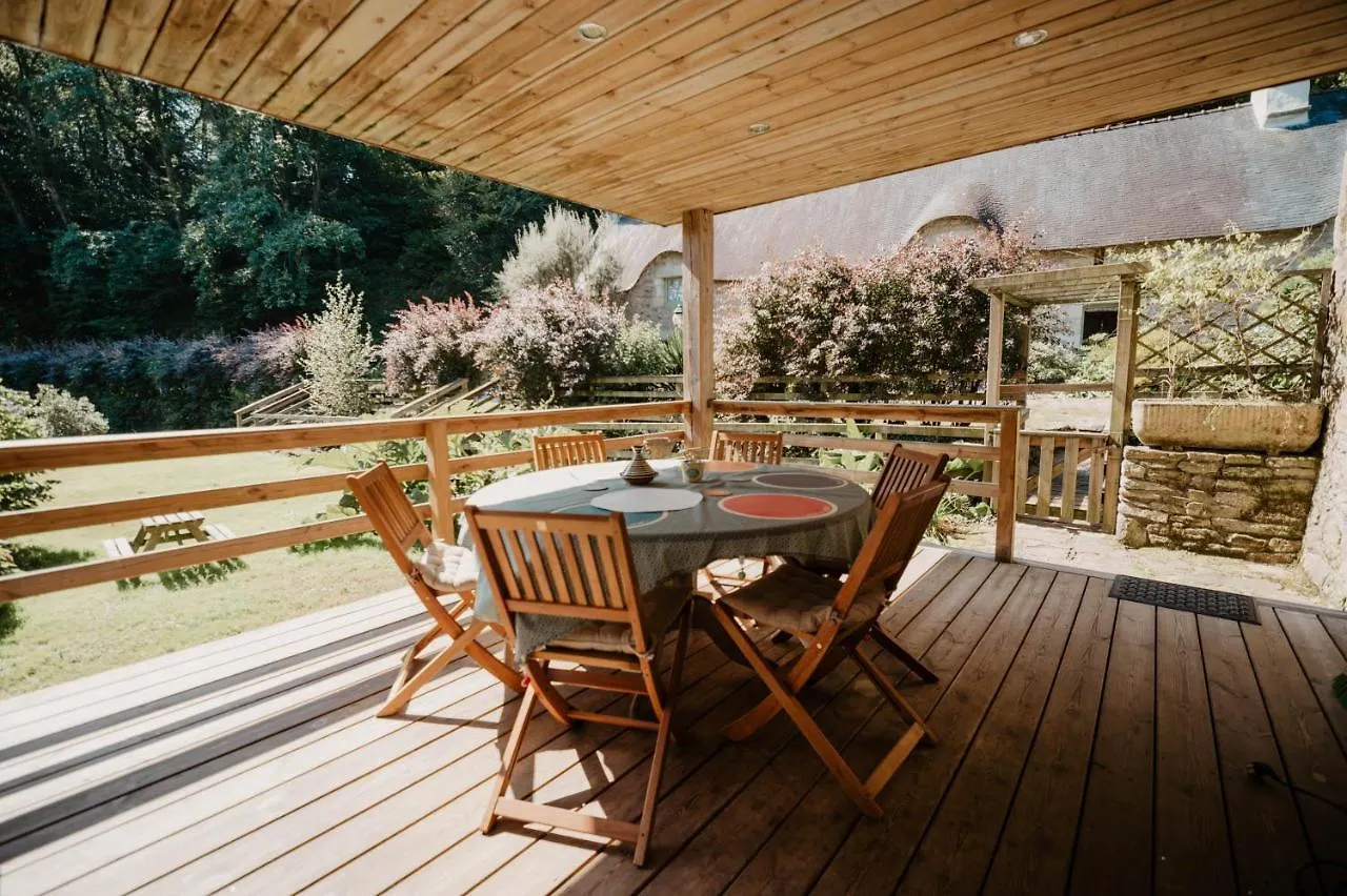 moulin de kerdavid Appartement Pluvigner Accommodatie bij particulieren
