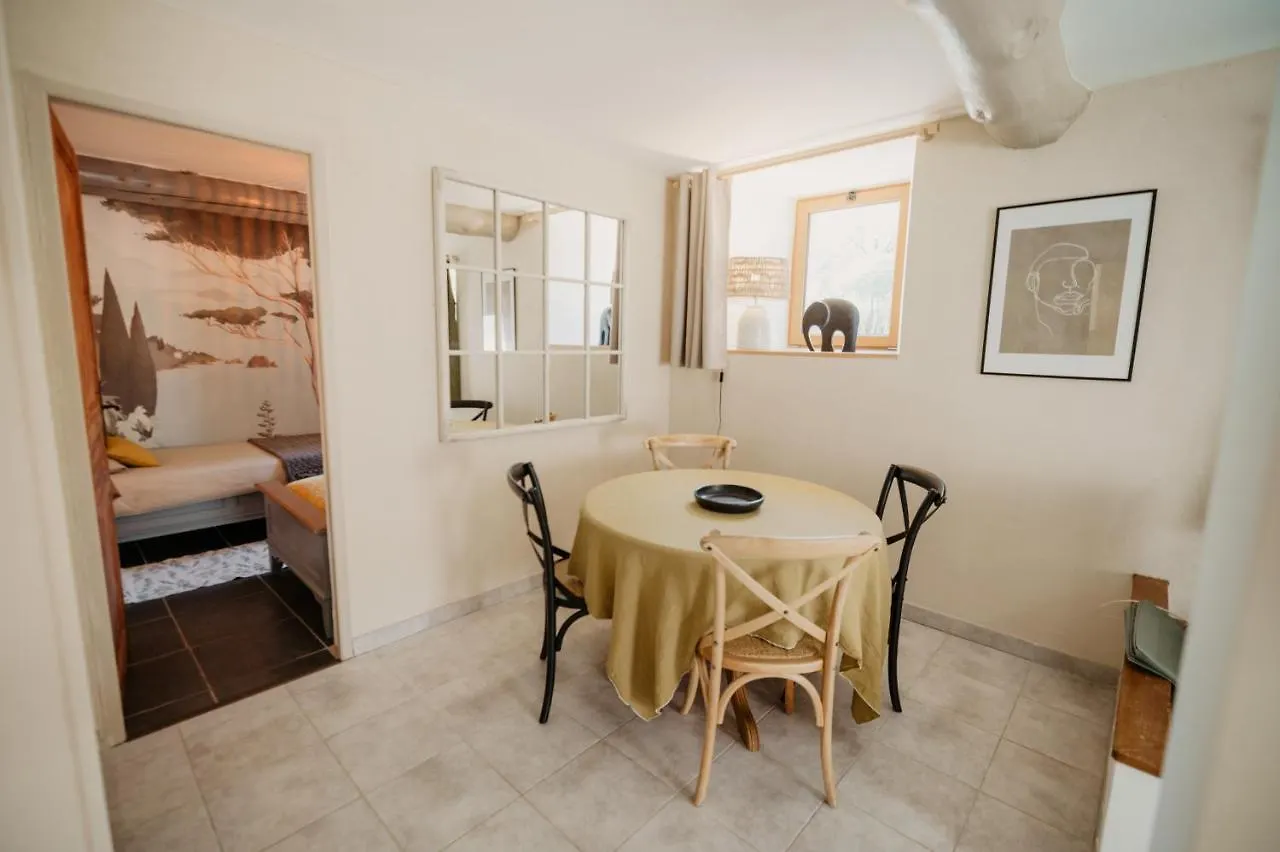 Accommodatie bij particulieren moulin de kerdavid Appartement Pluvigner